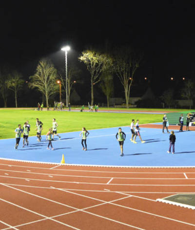 Amboise, une ville bien dotée en équipements sportifs