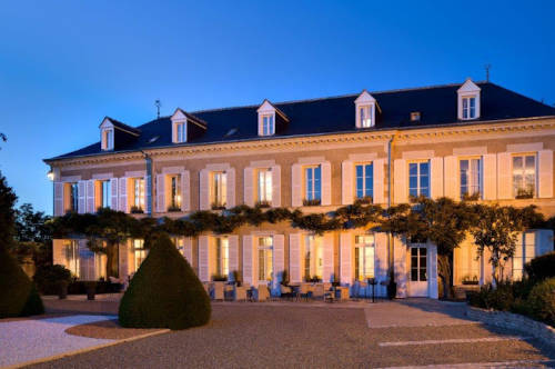 Hôtel des Minimes, Amboise